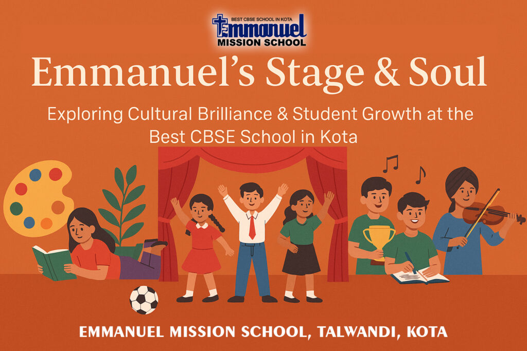 Emmanuel’s Stage & Soul